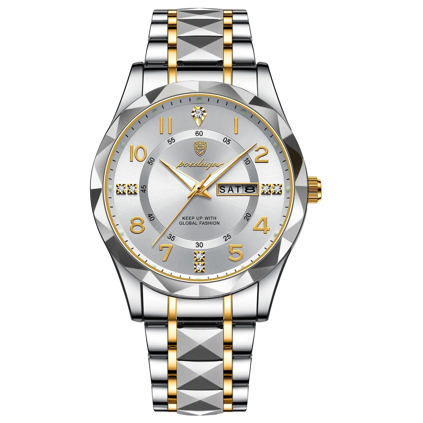 Men’s Watch – Elegance and Sophistication in a Modern Design