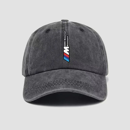 Men’s Casual Cap with Washed Look