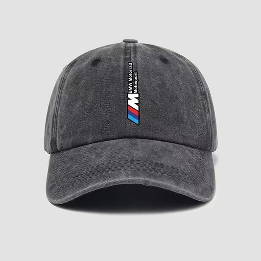 Men’s Casual Cap with Washed Look