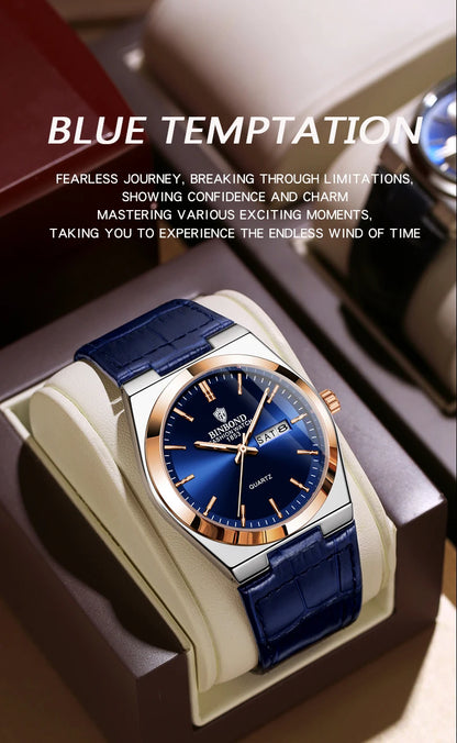 Luxury Men’s Watch – Elegance Collection