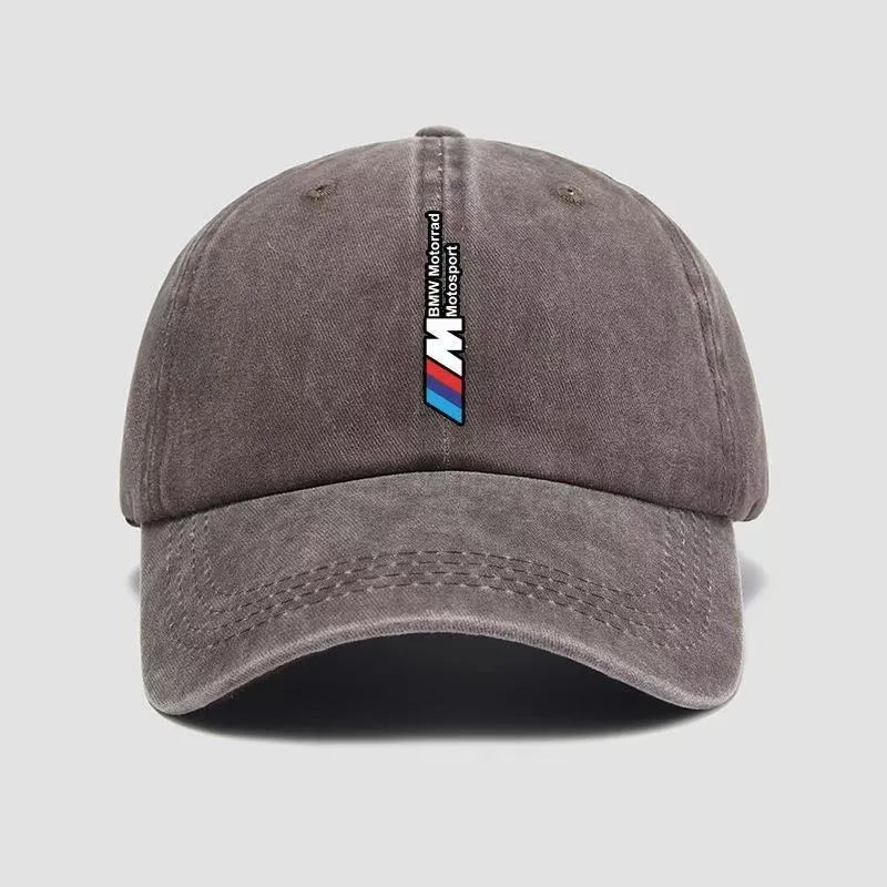 Men’s Casual Cap with Washed Look