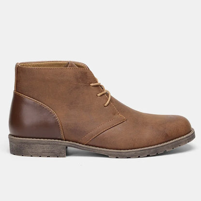 Freizeitstiefel für Herren – Komfort und Stil für jeden Anlass