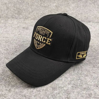 Tactical Force Cap – Vintage Military Style