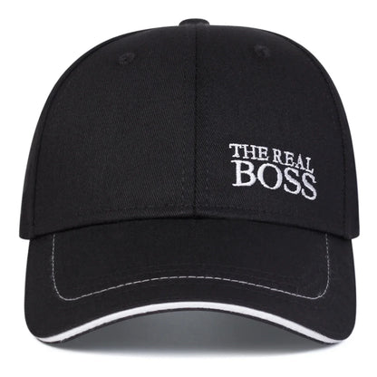 Casual Adjustable Baseball Cap – Classic Style