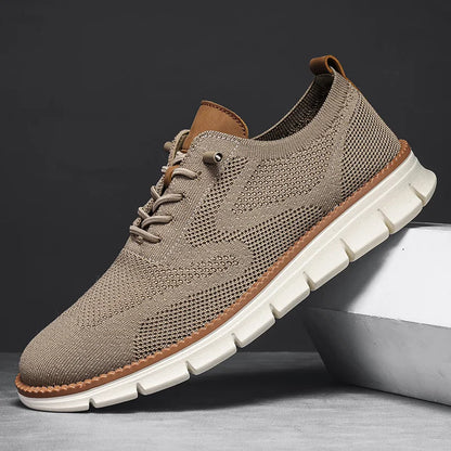 Men's Casual Sports Shoes - Non Slip Wear-Resistant
