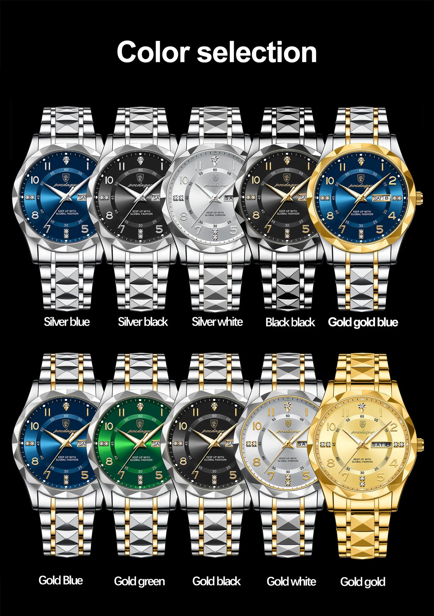 Men’s Watch – Elegance and Sophistication in a Modern Design