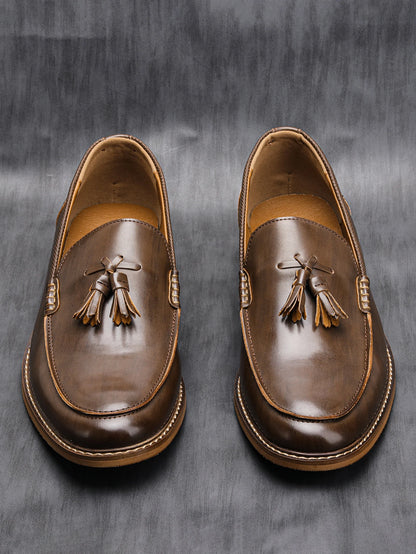 Freizeitschuhe für Herren im amerikanischen Stil – bequem, modern und luxuriös 