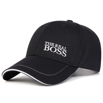 Casual Adjustable Baseball Cap – Classic Style