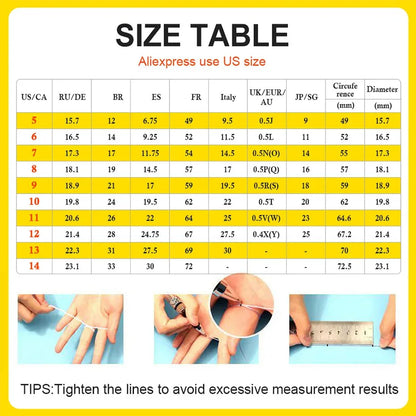 Men's Stainless Steel Zirconia Ring, Comfortable and Sturdy Fit, Engagement Ring for Men