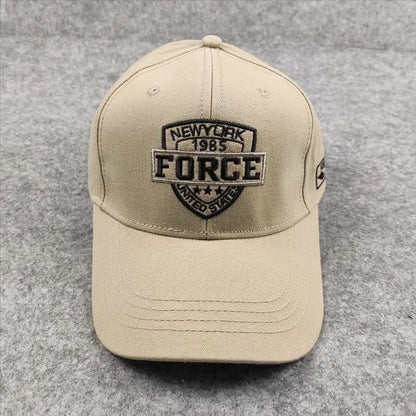 Tactical Force Cap – Vintage Military Style