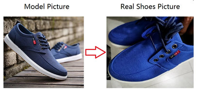 Men’s Casual Sneakers Comfort & Style