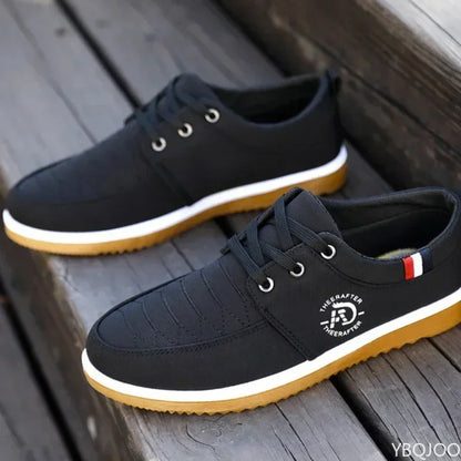 Men's loafers -
breathable casual walking shoes