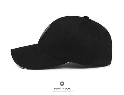 Vintage Adjustable Baseball Cap – Classic Design