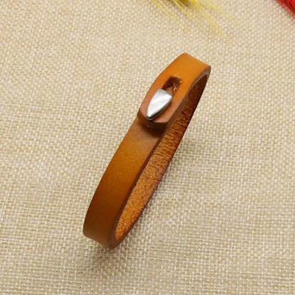 Herrenarmband – Minimalistischer Stil mit Magnetverschluss