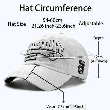 Men’s Casual Style Cap