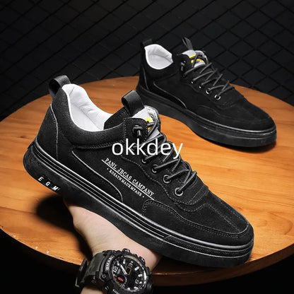 Men's Sneakers - Fashionable Sports and Leisure Footwear for All Types of Use
