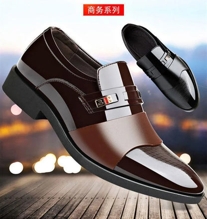 Klassische Herrenschuhe – Eleganz und Raffinesse 