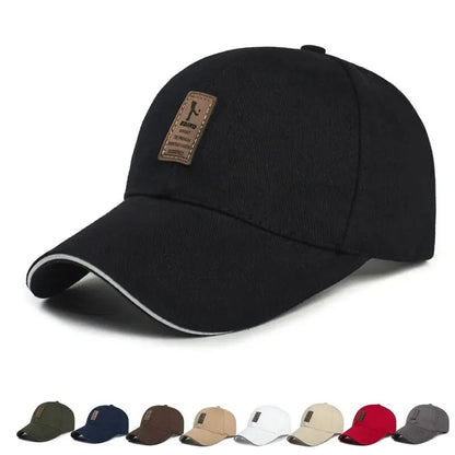 Vintage Adjustable Baseball Cap – Classic Design