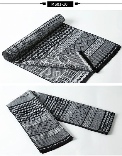 Men’s Scarf – Modern and Versatile Style