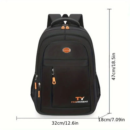 Men’s Large Capacity Backpack – Durable, Comfortable, and Functional