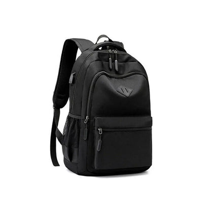 Men’s Backpack with USB Charging – Large Capacity and Durable Design