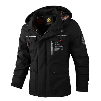 Urban Explorer Jacket – Adventure Edition