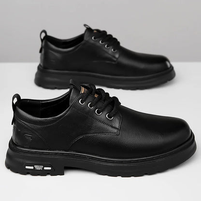 Freizeitschuhe aus Leder für Herren – moderner und vielseitiger Designer