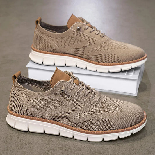 Men's Casual Sports Shoes - Non Slip Wear-Resistant
