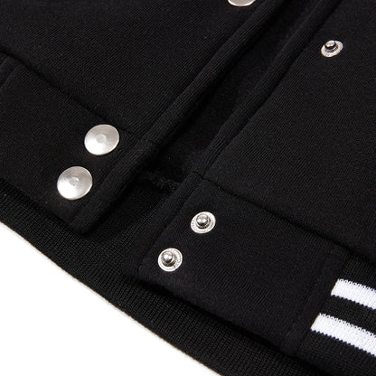 Varsity Bomber Jacket – Casual Streetwear Style