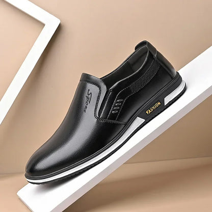 Herren Lederschuhe - Designer Mokassins, Hohe Qualität