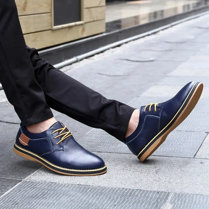 Freizeitschuhe für Herren – Komfort und klassischer Stil 