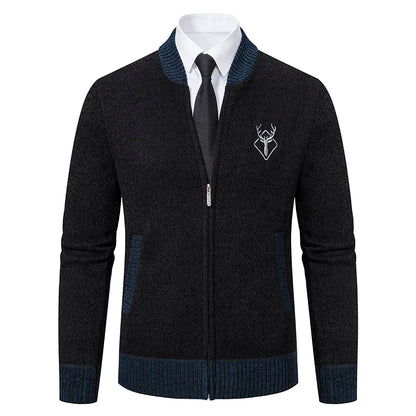 Jaqueta Masculina com Caimento Moderno e Elegância Clássica