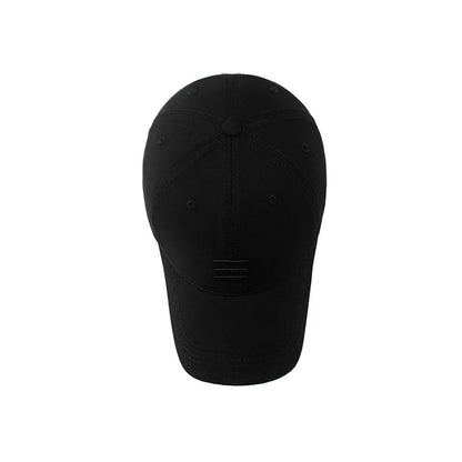 Minimalist Baseball Cap – Clean Casual Style