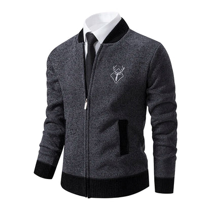 Jaqueta Masculina com Caimento Moderno e Elegância Clássica