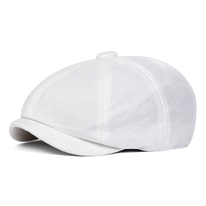 Men's Newsboy Beret – Timeless Retro Style