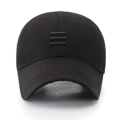 Minimalist Baseball Cap – Clean Casual Style