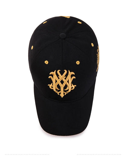 Men’s Embroidered Cap – Adjustable and Stylish