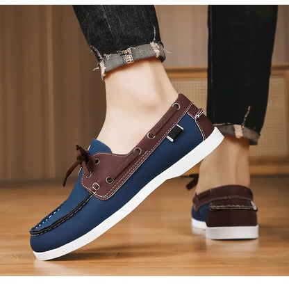 Herren-Loafer – Weiche und bequeme Abendschuhe, formelles Schuhwerk