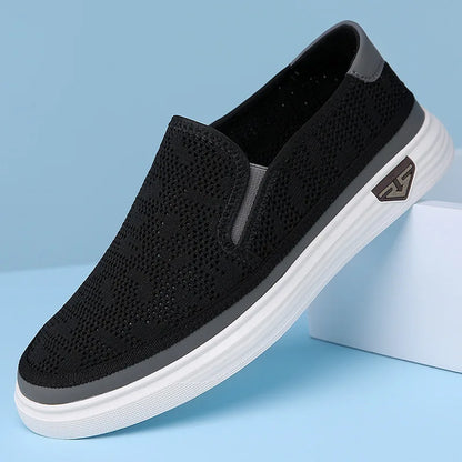Handgefertigte Herren-Lederschuhe - Luxus-Casual, Herren-Loafer