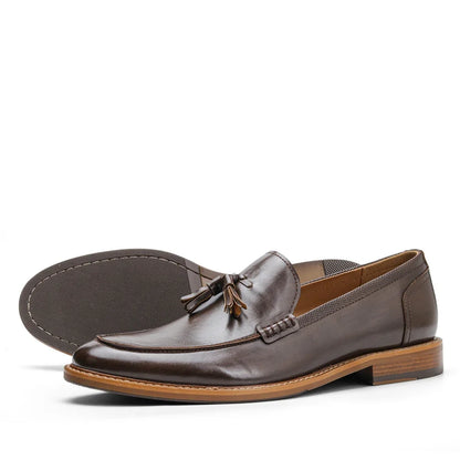 Freizeitschuhe für Herren im amerikanischen Stil – bequem, modern und luxuriös 