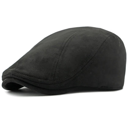 Herren-Wildlederbaske – Eleganter und zeitloser Stil
