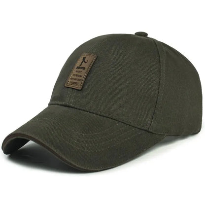 Vintage Adjustable Baseball Cap – Classic Design