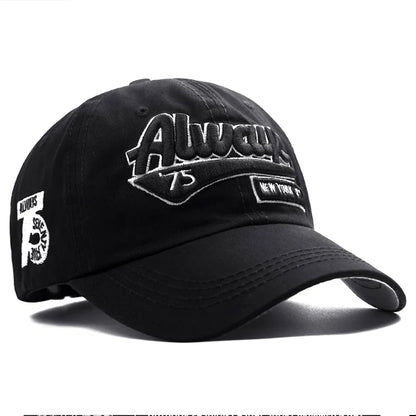 Men’s Casual Style Cap