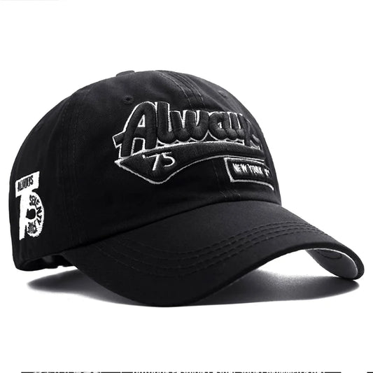 Men’s Casual Style Cap