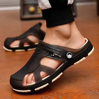 Men's Casual Flip Flops - High Quality Lightweight for Leisure