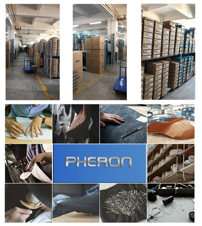 Classic Men's Genuine Leather Sandals - for Summer, Casual Lightweight Sandals