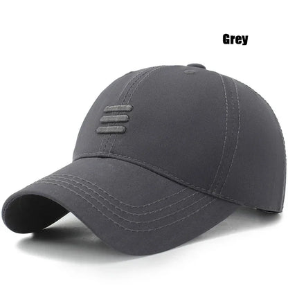 Minimalist Baseball Cap – Clean Casual Style