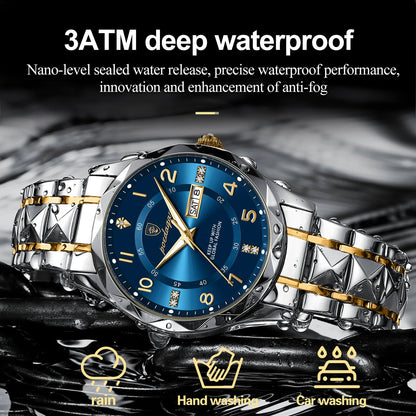 Men’s Watch – Elegance and Sophistication in a Modern Design