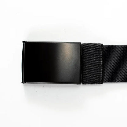 Men’s Nylon Belt with Automatic Ratchet Buckle – Sleek and Adjustable Design