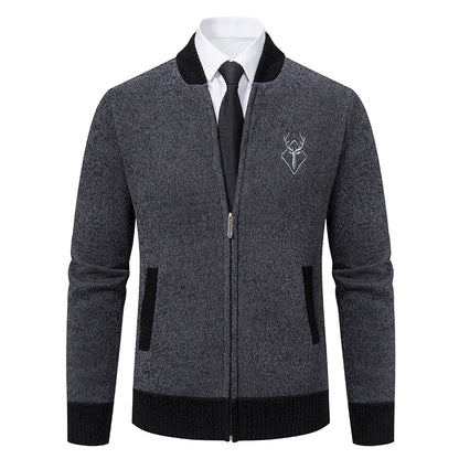 Jaqueta Masculina com Caimento Moderno e Elegância Clássica